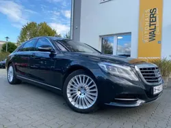 Magnetitschwarz metalliclack Gebraucht 2014 Mercedes S500 Limousine | 39.885 € (Guter Preis)