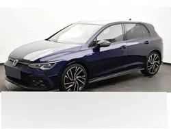 Blau Gebraucht 2024 VW Golf VIII GTD Limousine | 45.449 €