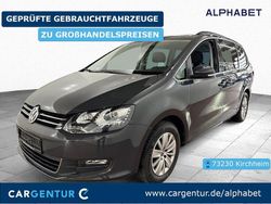Uranograu Gebraucht 2022 VW Sharan Comfortline Van / Kleinbus | 28.290 € (Fairer Preis)