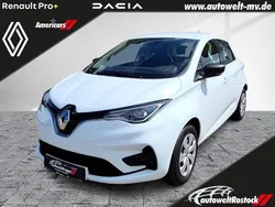 Weiß Gebraucht 2022 Renault Zoe Life Kleinwagen | 14.990 € (Fairer Preis)