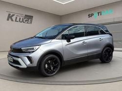 Grau Gebraucht 2024 Opel Crossland X Elegance SUV | 20.540 € (Etwas zu teuer)