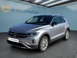 Silber Gebraucht 2024 VW T-Roc SUV | 28.299 € (Guter Preis)