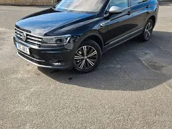 Schwarz Gebraucht 2020 VW Tiguan SUV | 26.900 € (Superpreis)