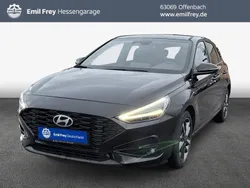 Schwarz Neu 2024 Hyundai i30 Advantage Limousine | 22.950 € (Guter Preis)