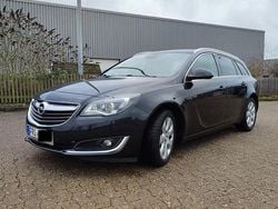 Schwarz Gebraucht 2015 Opel Insignia Innovation Kombi | 6.950 € (Guter Preis)