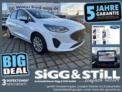 Frostweiß Gebraucht 2022 Ford Fiesta Cool & Connect Kleinwagen | 14.450 € (Guter Preis)