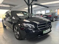 Schwarz Gebraucht 2019 Mercedes E220 Business Kombi | 20.599 € (Superpreis)