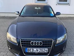 Blau Gebraucht 2010 Audi A5 Coupé | 8.500 €