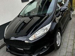 Schwarz Gebraucht 2014 Ford Fiesta Sport Limousine | 5.250 € (Guter Preis)