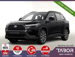 Tiefschwarz mica metallic Neu 2025 Toyota Corolla Cross SUV | 33.888 € (Superpreis)