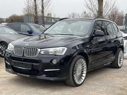 Schwarz Gebraucht 2015 Alpina XD3 SUV | 27.900 € (Etwas zu teuer)