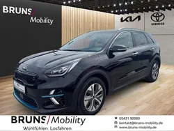 Schwarz Gebraucht 2021 Kia e-Niro Spirit SUV | 22.980 € (Guter Preis)