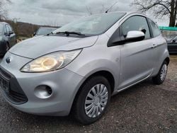 Grau Gebraucht 2016 Ford Ka Ambiente Kleinwagen | 4.300 € (Guter Preis)