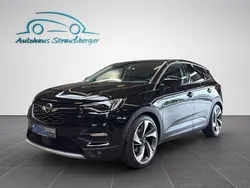 Schwarz Gebraucht 2018 Opel Grandland X Innovation SUV | 14.590 € (Guter Preis)