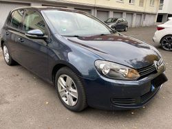 Blau Gebraucht 2008 VW Golf VI Limousine | 8.500 € (Etwas zu teuer)