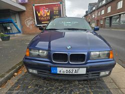 Blau Gebraucht 1995 BMW 316 Coupé | 3.500 €