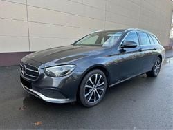 Grau Gebraucht 2021 Mercedes E300 Kombi | 18.950 € (Superpreis)