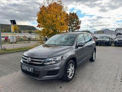Grau Gebraucht 2014 VW Tiguan Trendline SUV | 6.890 € (Guter Preis)