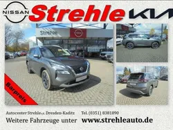 Gun metallic Neu 2025 Nissan X-Trail N-Connecta SUV | 39.950 €