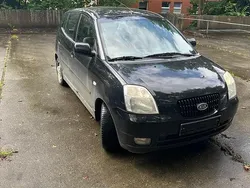 Schwarz Gebraucht 2005 Kia Picanto Kleinwagen | 999 € (Guter Preis)