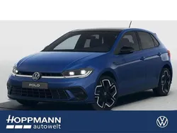 Blau Neu 2025 VW Polo R-line Limousine | 29.400 € (Etwas zu teuer)