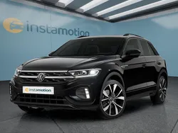 Schwarz Neu 2025 VW T-Roc SUV | 38.449 € (Guter Preis)
