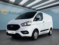 Weiß Gebraucht 2021 Ford Transit Custom Limousine | 19.799 € (Guter Preis)