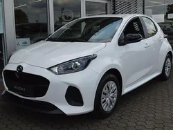 Weiß Neu 2025 Mazda 2 Prime-Line Kleinwagen | 22.700 € (Fairer Preis)