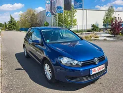 Blau Gebraucht 2011 VW Golf VI Trendline Kleinwagen | 4.950 € (Guter Preis)