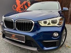 Blau Gebraucht 2016 BMW X1 Advantage SUV | 14.490 € (Fairer Preis)