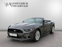 Grau Gebraucht 2016 Ford Mustang | 34.990 €