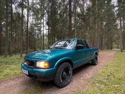 Grün Gebraucht 1996 GMC Sonoma SUV | 9.900 €