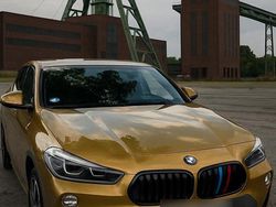 Gold Gebraucht 2018 BMW X2 SUV | 19.200 € (Fairer Preis)