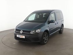 Grün Gebraucht 2018 VW Caddy Trendline Van / Kleinbus | 19.350 € (Teuer)