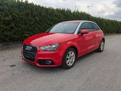Rot Gebraucht 2011 Audi A1 Attraction Kleinwagen | 6.990 € (Guter Preis)