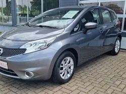 Grau Gebraucht 2015 Nissan Note Acenta Van / Kleinbus | 8.900 € (Etwas zu teuer)