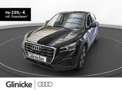 Brillantschwarz Gebraucht 2021 Audi Q2 Design SUV | 22.380 € (Superpreis)