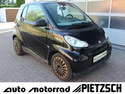 Tridion uni schwarz Gebraucht 2007 Smart ForTwo Coupé Coupé | 3.900 € (Fairer Preis)