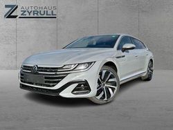 Grau Gebraucht 2023 VW Arteon R-line Limousine | 49.990 €