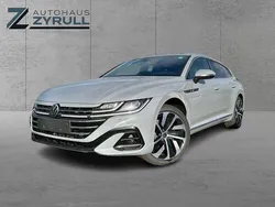 Grau Neu 2024 VW Arteon R-line Limousine | 49.990 € (Teuer)