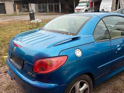 Gebraucht 2004 Peugeot 206 Cabrio | 500 € (Guter Preis)