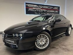 Schwarz Gebraucht 2010 Alfa Romeo Brera Coupé | 9.390 €