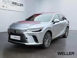 Schwarz Neu 2025 Lexus RX350 Executive Line SUV | 84.490 € (Fairer Preis)