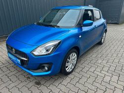 Blau Gebraucht 2024 Suzuki Swift Comfort Limousine | 14.900 € (Superpreis)