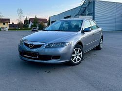 Silber Gebraucht 2006 Mazda 6 Comfort Limousine | 2.000 € (Etwas zu teuer)