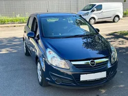 Blau Gebraucht 2010 Opel Corsa Edition Kleinwagen | 4.300 € (Fairer Preis)
