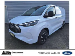 Frozen white Neu 2025 Ford E-Transit Trend Van | 47.190 €