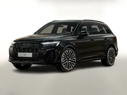 Weiss Neu 2025 Audi Q7 Basis SUV | 64.788 € (Superpreis)