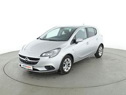 Grau Gebraucht 2016 Opel Corsa drive Limousine | 10.390 € (Fairer Preis)