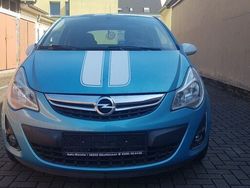 Blau Gebraucht 2011 Opel Corsa Kleinwagen | 2.950 € (Guter Preis)
